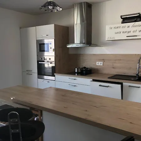 Ile Rousse Apartment *